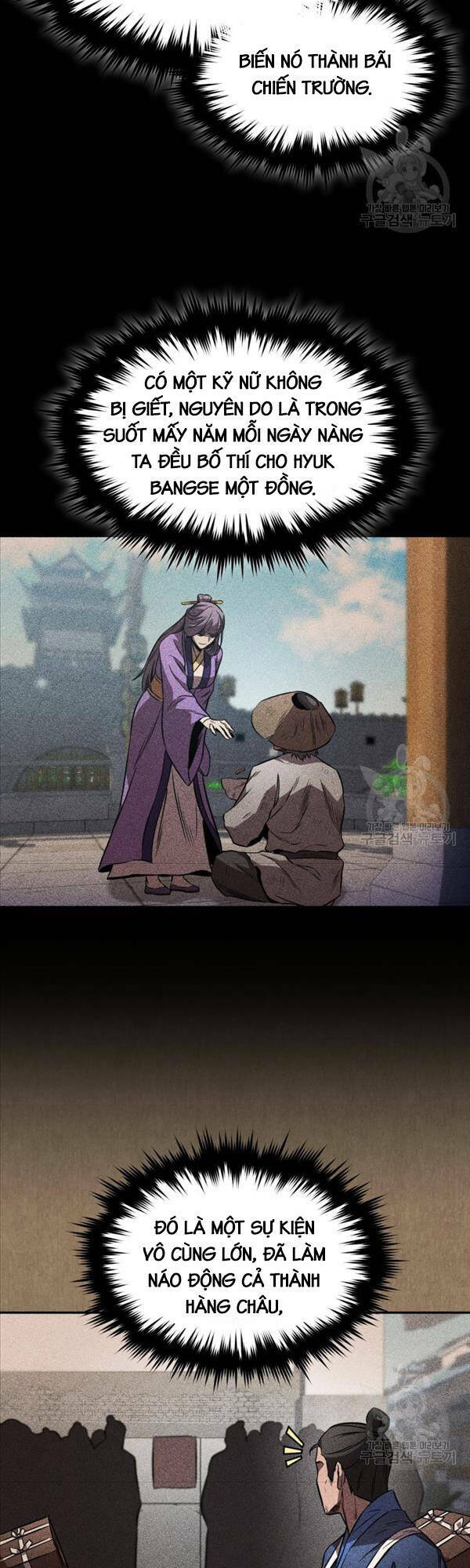 Chuyển Sinh Thành Tiêu Sư - Chapter 37 - Page 27