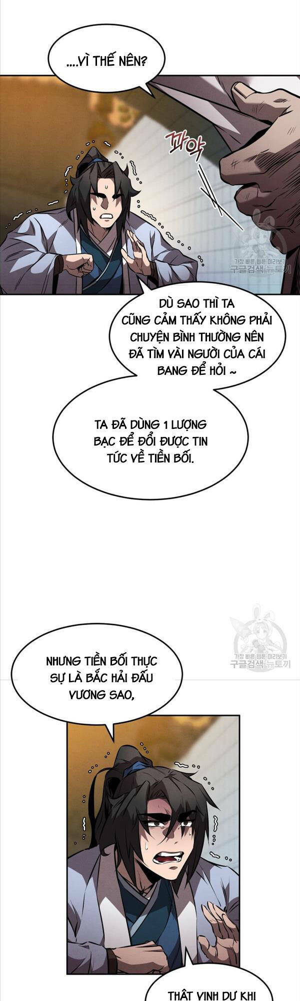 Chuyển Sinh Thành Tiêu Sư - Chapter 37 - Page 32