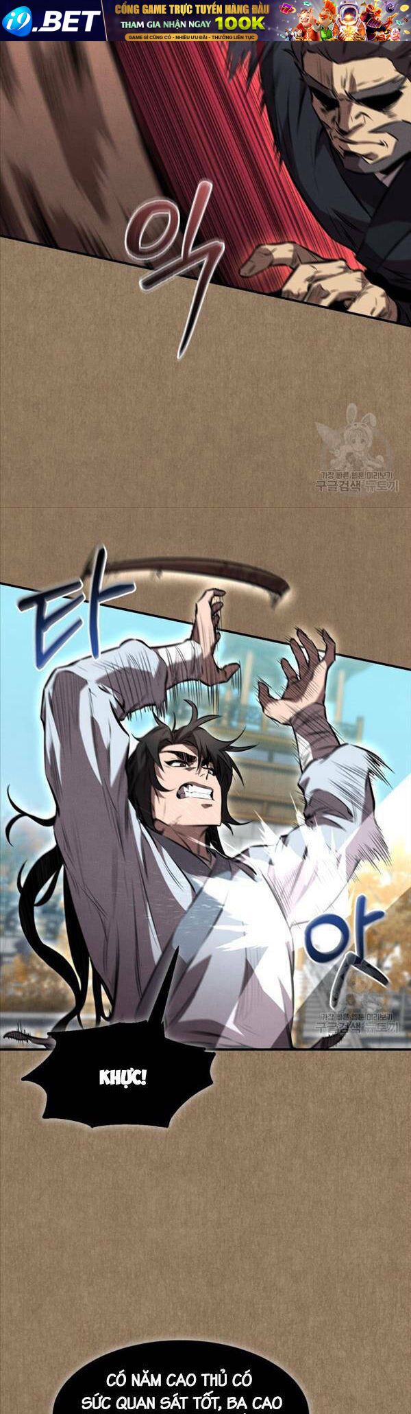 Chuyển Sinh Thành Tiêu Sư - Chapter 37 - Page 4