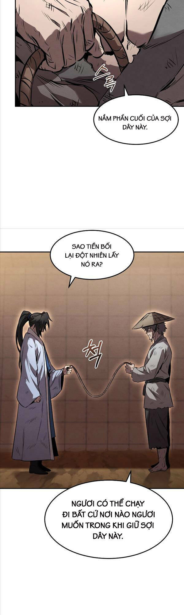 Chuyển Sinh Thành Tiêu Sư - Chapter 38 - Page 16