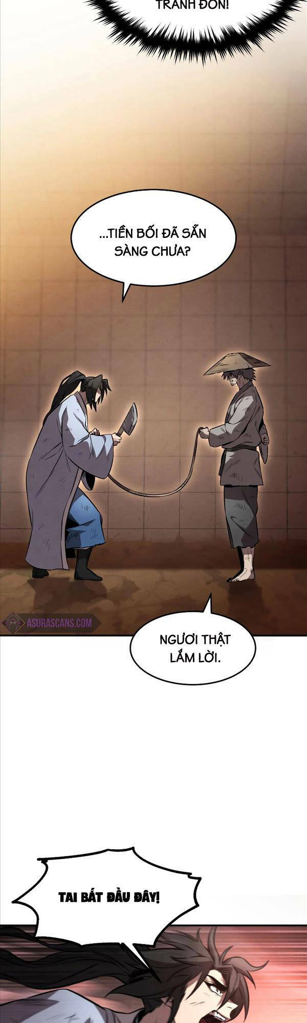 Chuyển Sinh Thành Tiêu Sư - Chapter 38 - Page 30