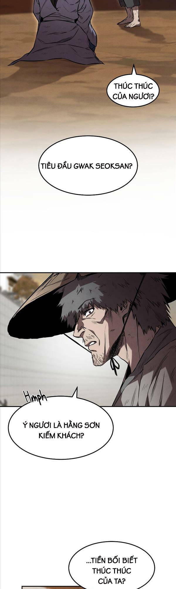 Chuyển Sinh Thành Tiêu Sư - Chapter 38 - Page 38