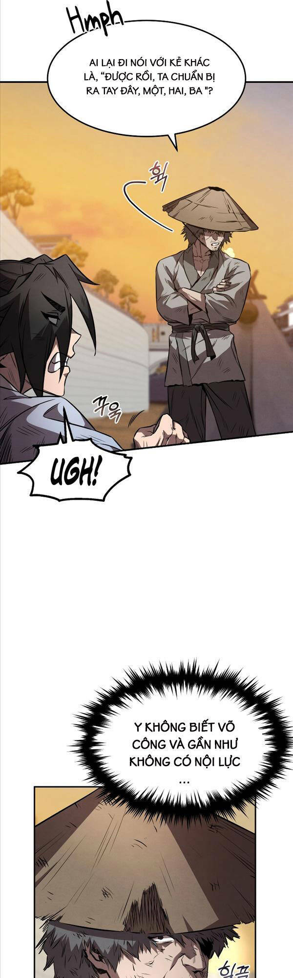 Chuyển Sinh Thành Tiêu Sư - Chapter 38 - Page 3