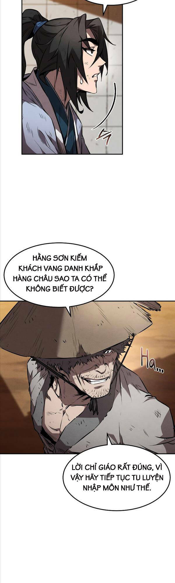 Chuyển Sinh Thành Tiêu Sư - Chapter 38 - Page 39