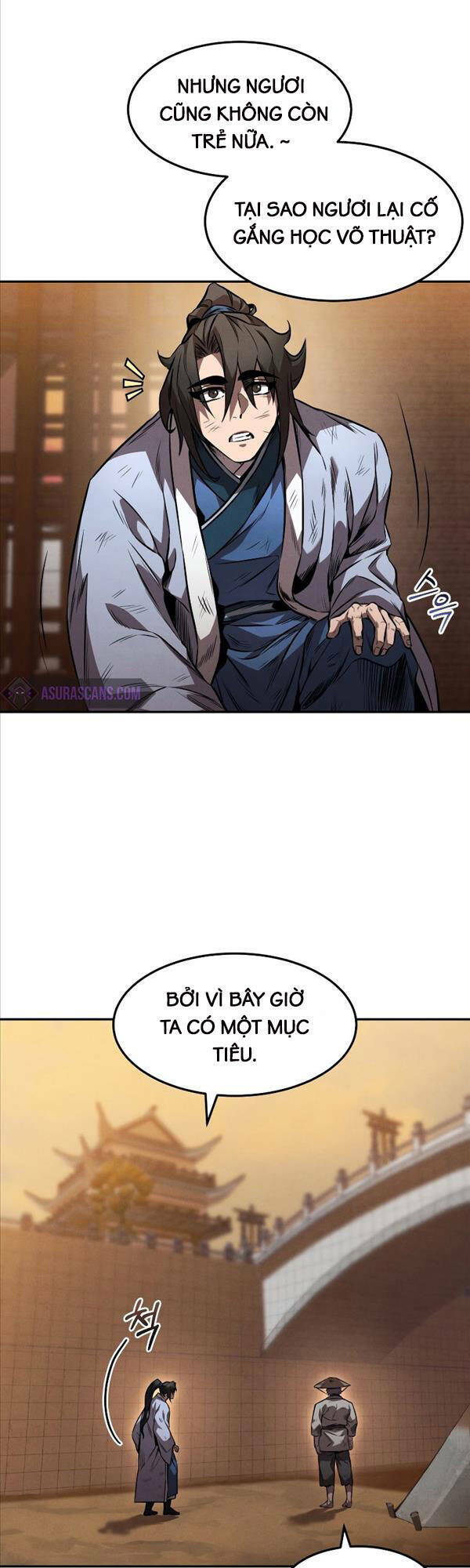 Chuyển Sinh Thành Tiêu Sư - Chapter 38 - Page 40