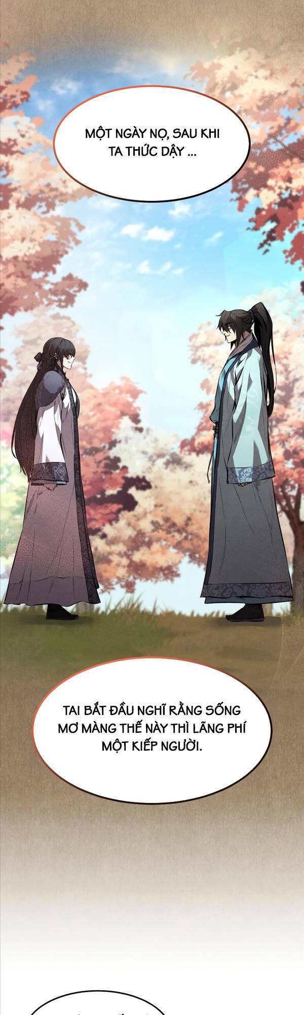 Chuyển Sinh Thành Tiêu Sư - Chapter 38 - Page 42