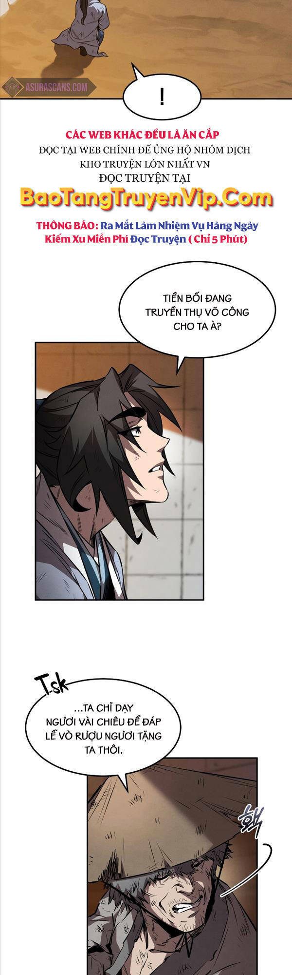 Chuyển Sinh Thành Tiêu Sư - Chapter 38 - Page 7