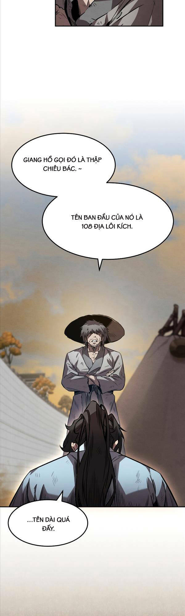 Chuyển Sinh Thành Tiêu Sư - Chapter 38 - Page 8