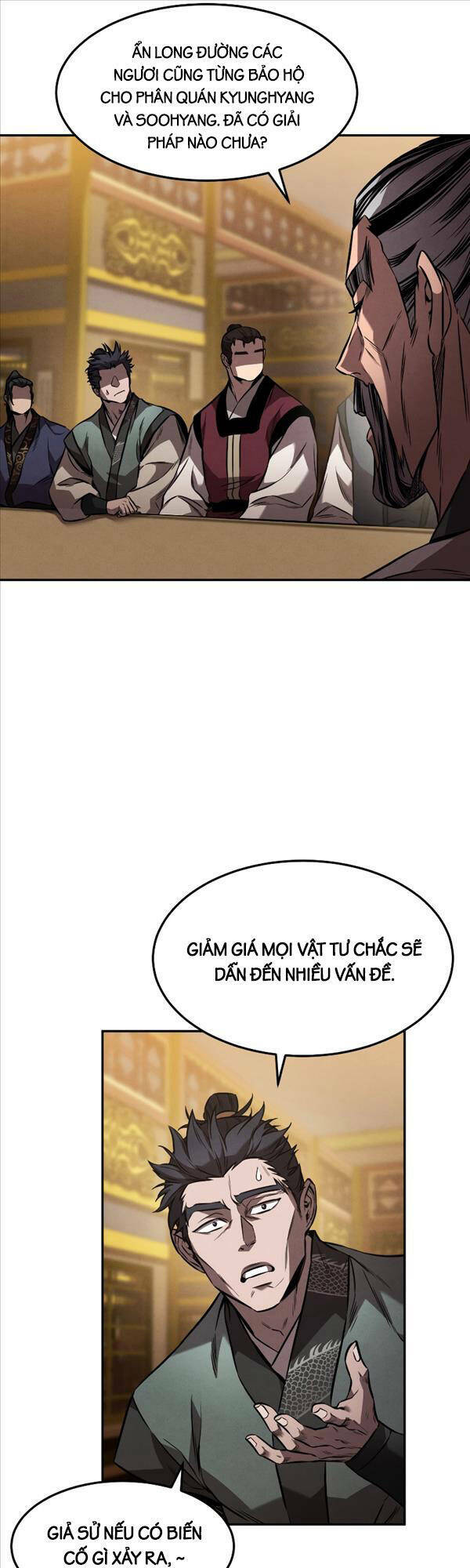 Chuyển Sinh Thành Tiêu Sư - Chapter 39 - Page 11
