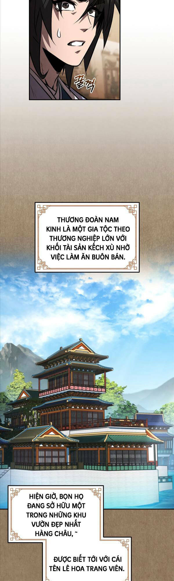 Chuyển Sinh Thành Tiêu Sư - Chapter 39 - Page 18