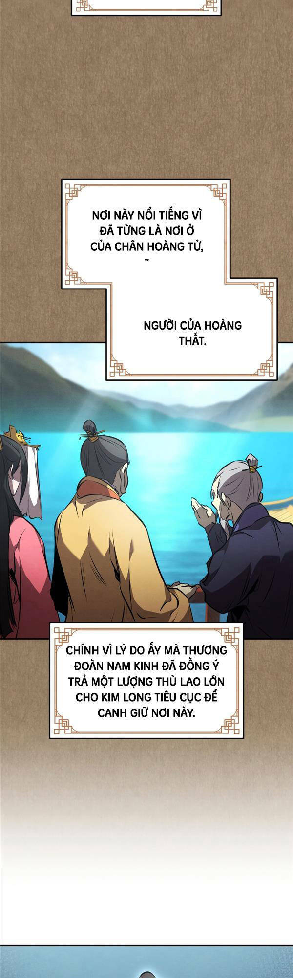 Chuyển Sinh Thành Tiêu Sư - Chapter 39 - Page 19