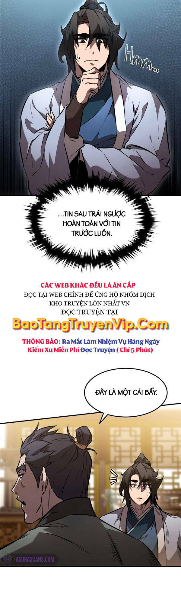 Chuyển Sinh Thành Tiêu Sư - Chapter 39 - Page 20