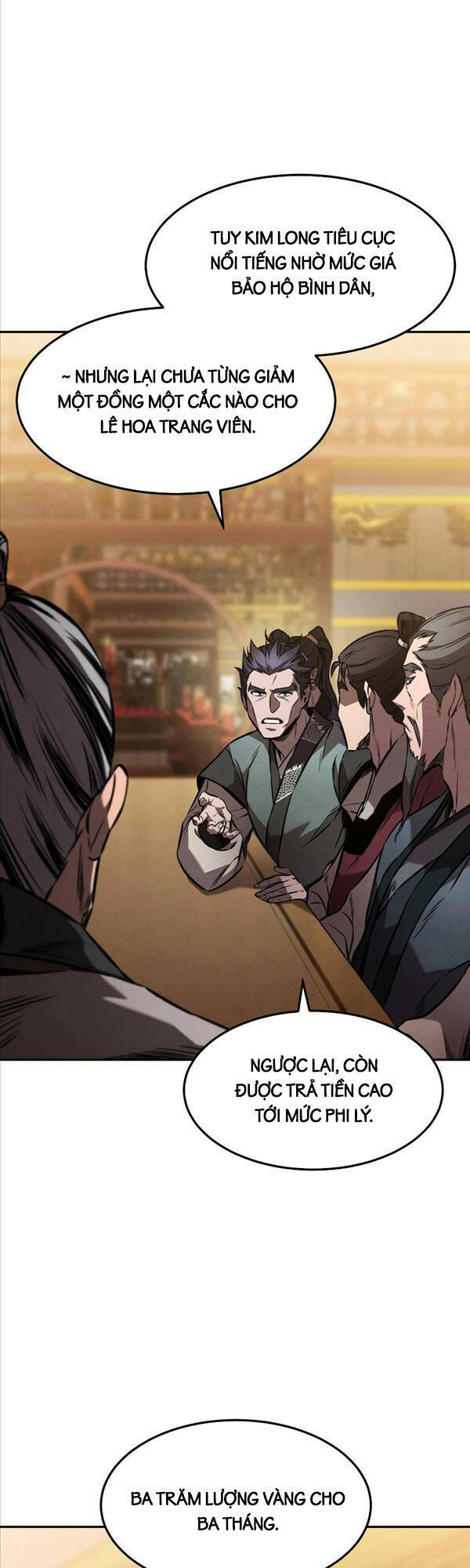 Chuyển Sinh Thành Tiêu Sư - Chapter 39 - Page 21