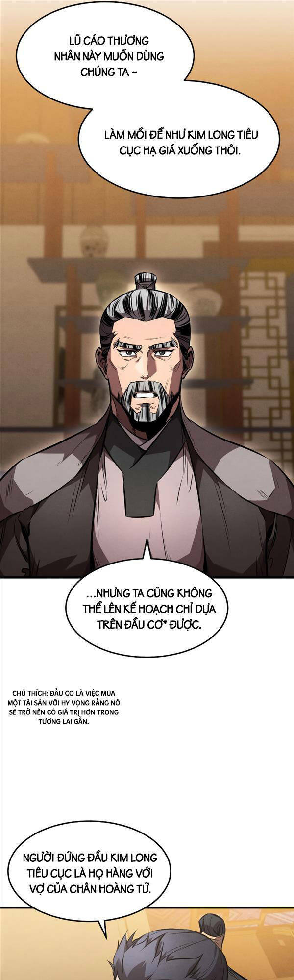 Chuyển Sinh Thành Tiêu Sư - Chapter 39 - Page 23