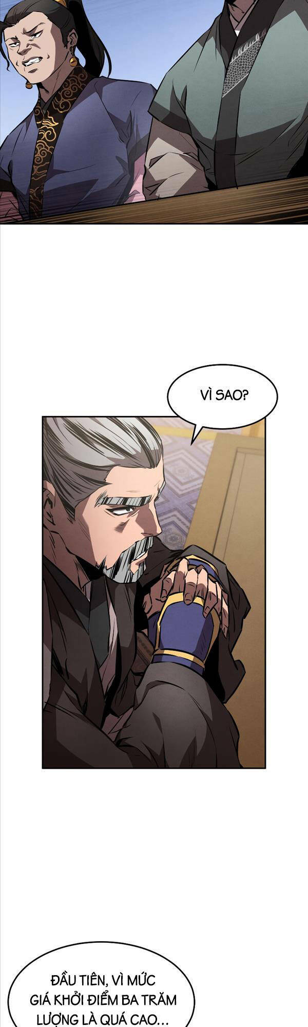 Chuyển Sinh Thành Tiêu Sư - Chapter 39 - Page 33