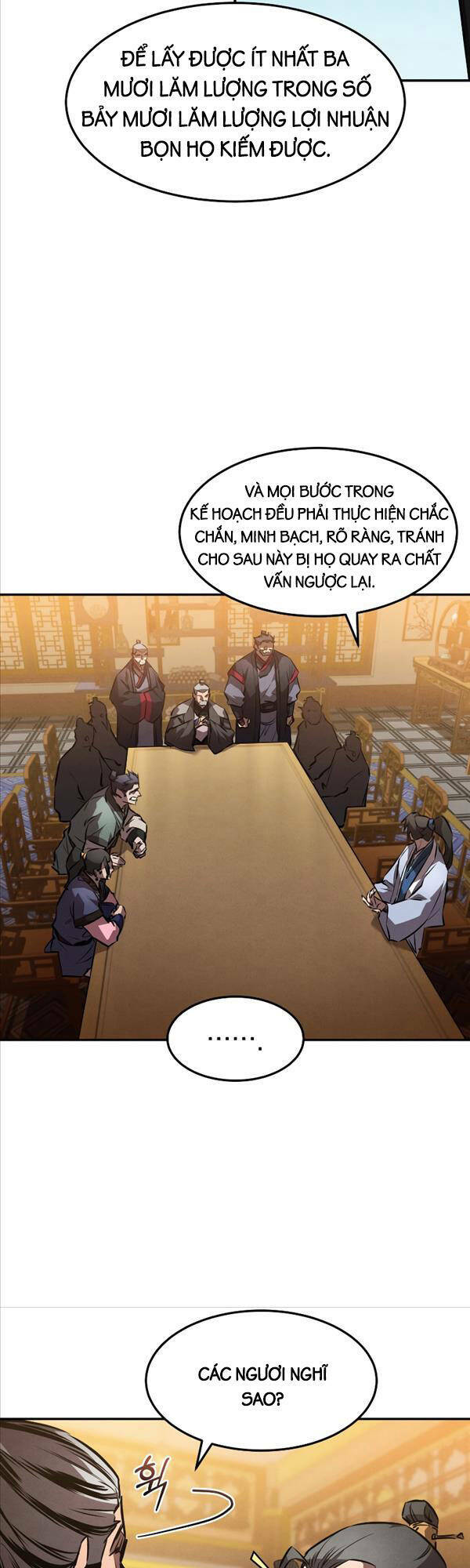 Chuyển Sinh Thành Tiêu Sư - Chapter 39 - Page 40