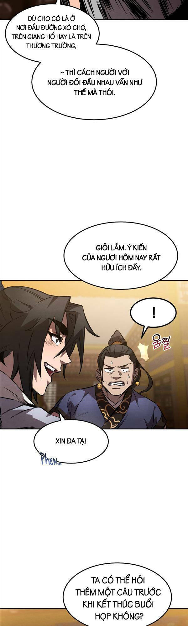 Chuyển Sinh Thành Tiêu Sư - Chapter 39 - Page 44