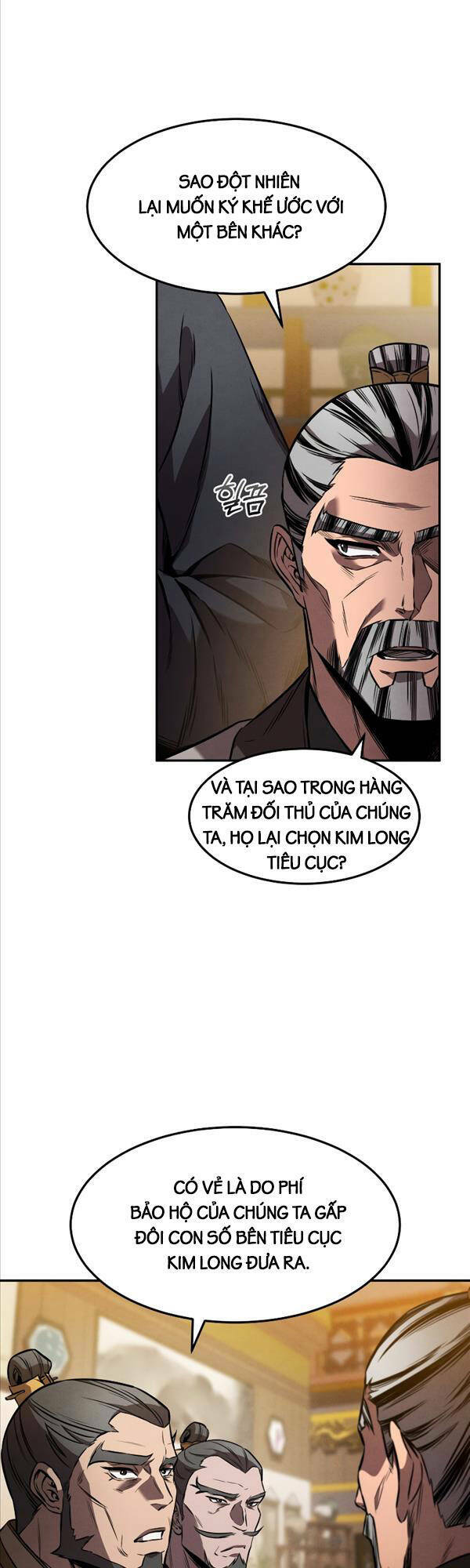 Chuyển Sinh Thành Tiêu Sư - Chapter 39 - Page 6