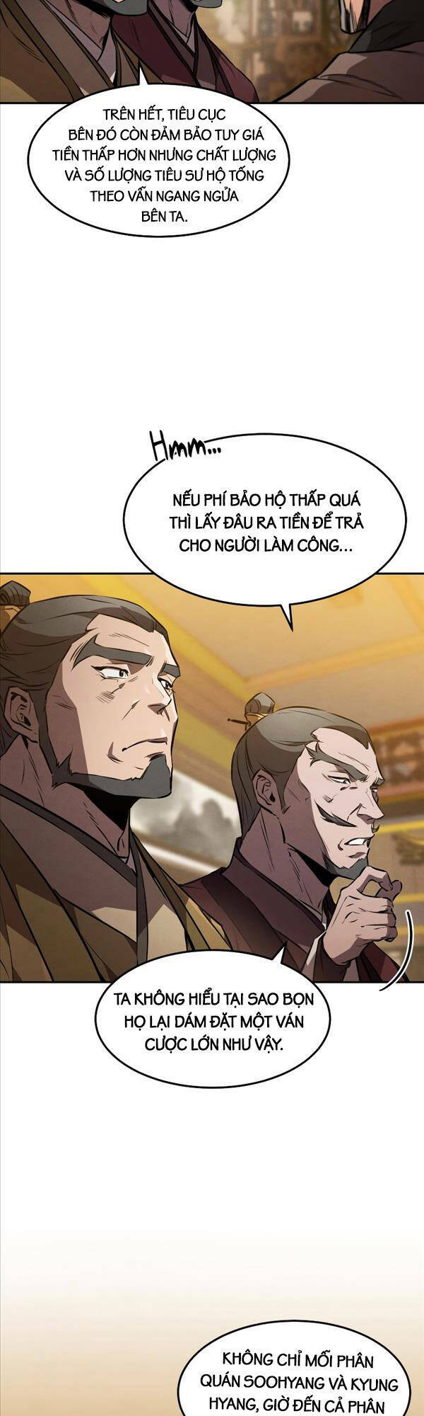 Chuyển Sinh Thành Tiêu Sư - Chapter 39 - Page 7