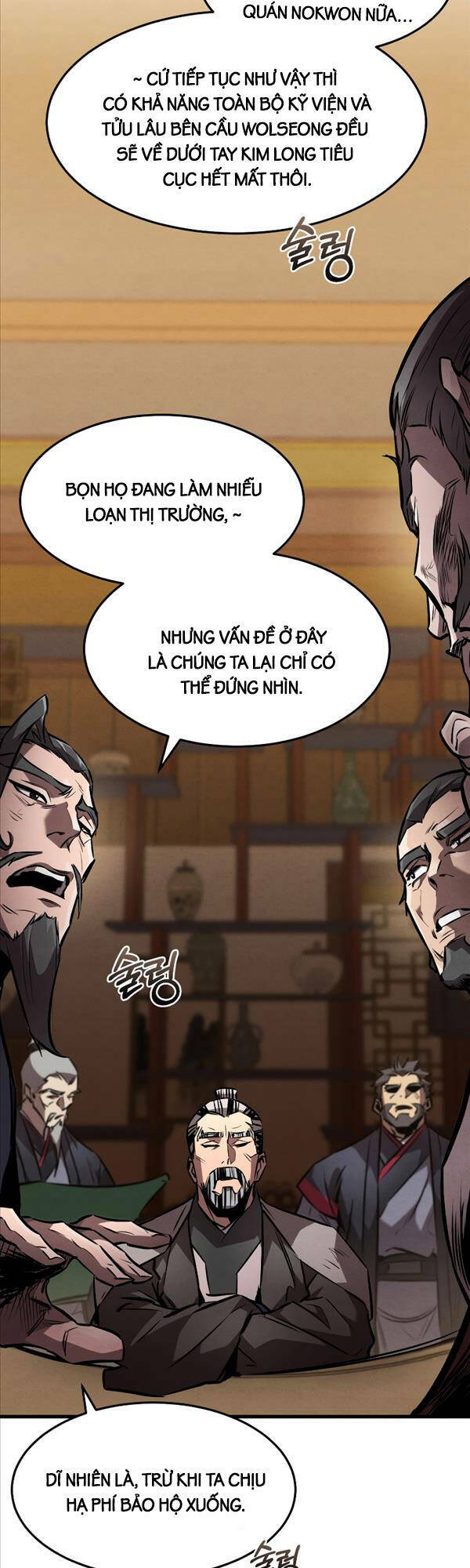 Chuyển Sinh Thành Tiêu Sư - Chapter 39 - Page 8