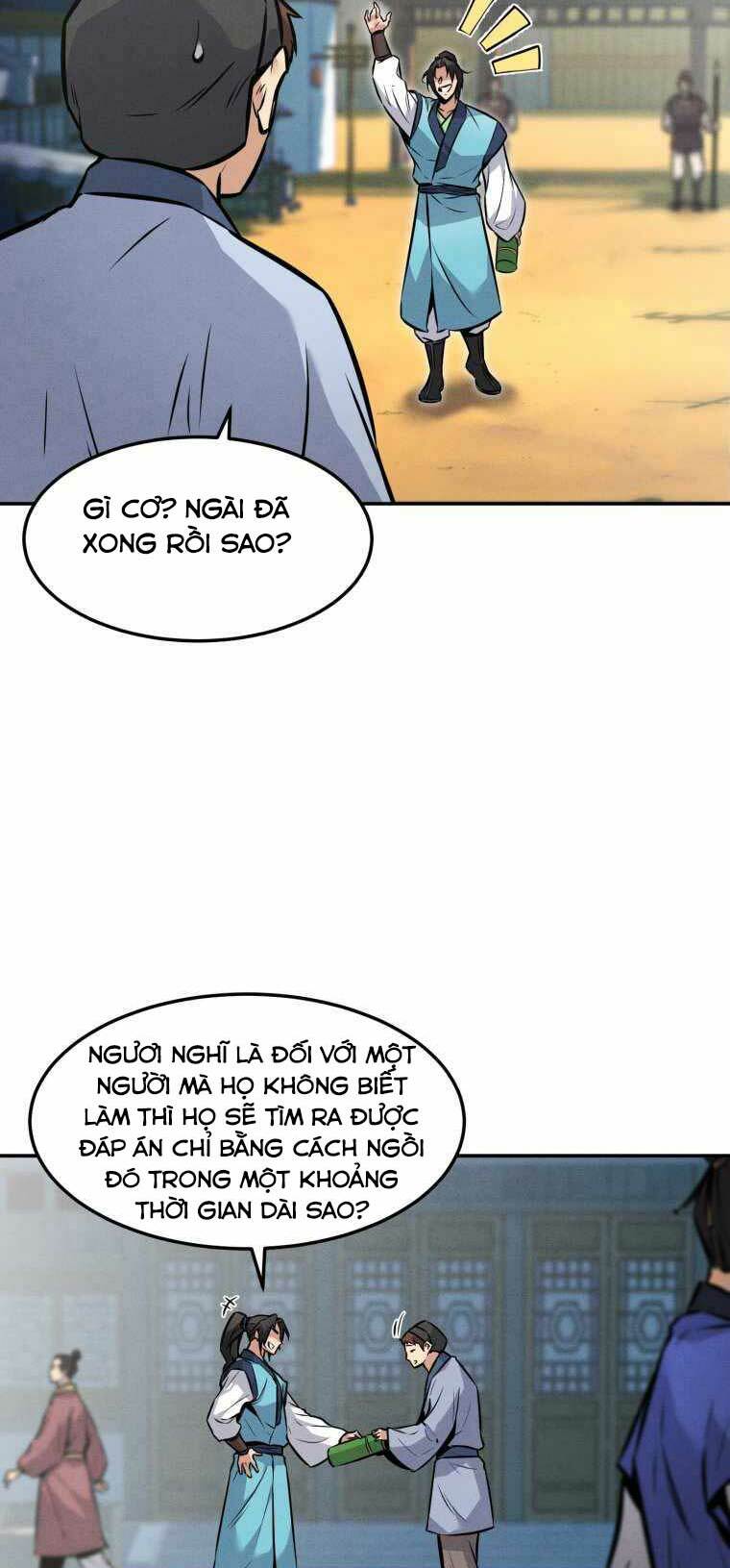 Chuyển Sinh Thành Tiêu Sư - Chapter 4 - Page 14