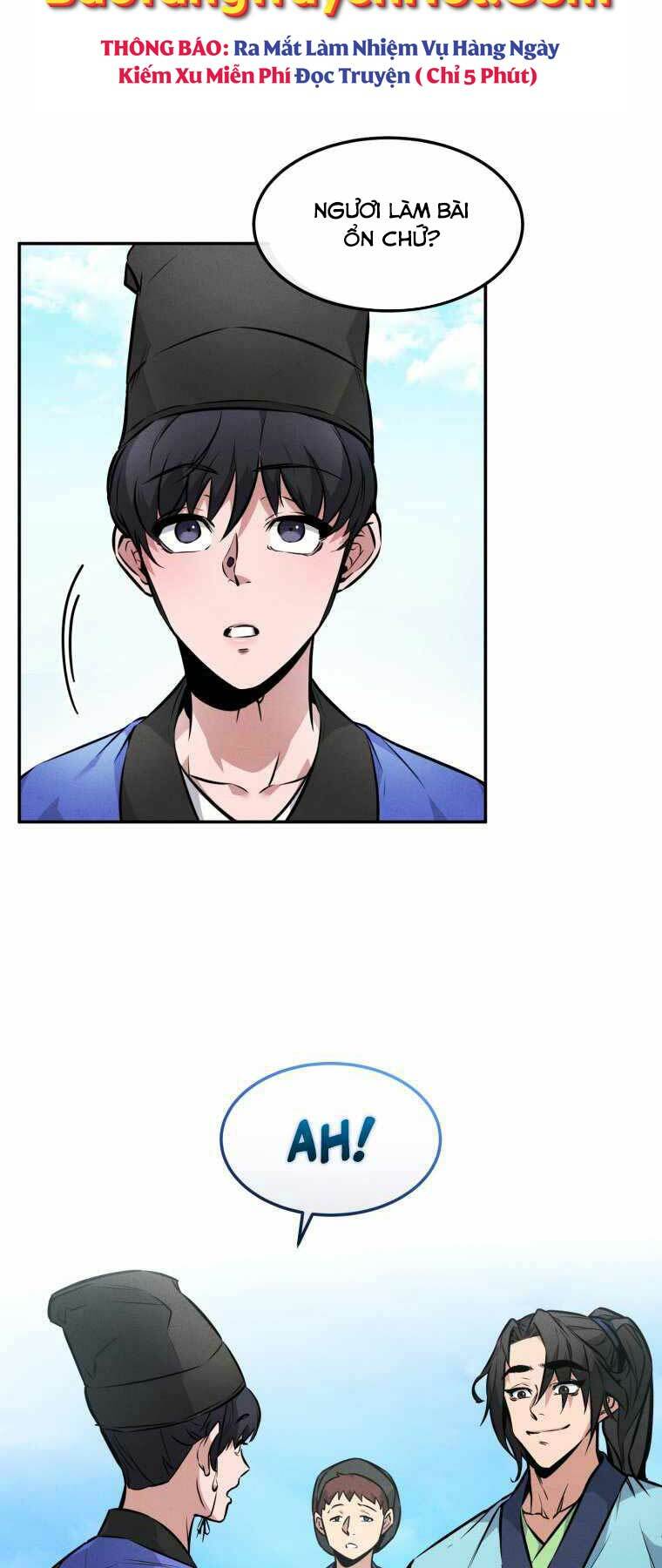 Chuyển Sinh Thành Tiêu Sư - Chapter 4 - Page 19