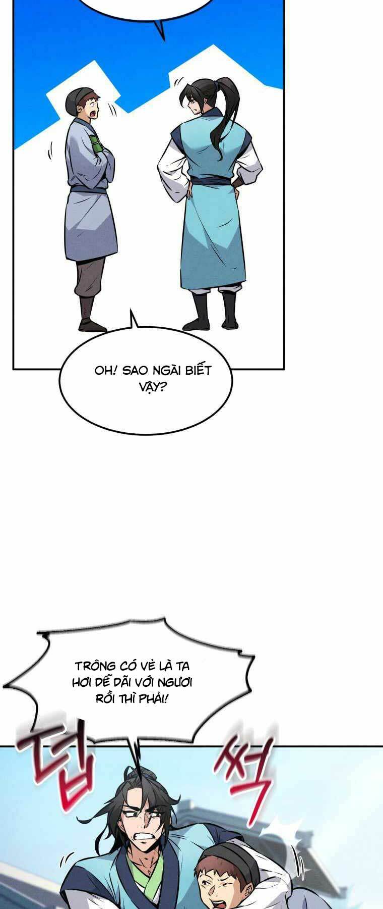 Chuyển Sinh Thành Tiêu Sư - Chapter 4 - Page 30