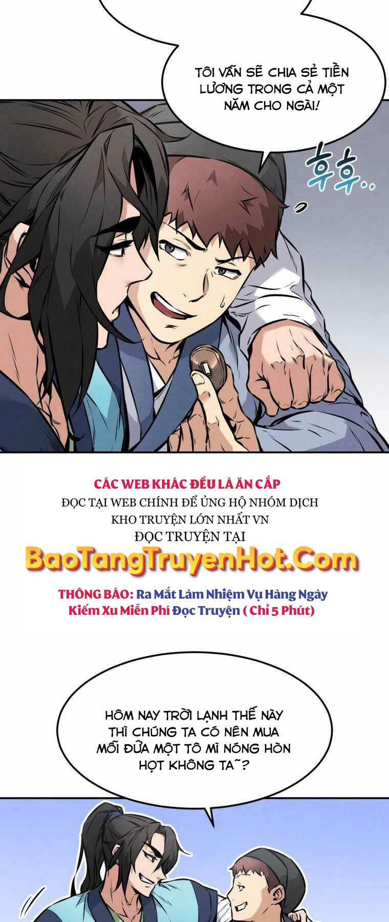 Chuyển Sinh Thành Tiêu Sư - Chapter 4 - Page 33
