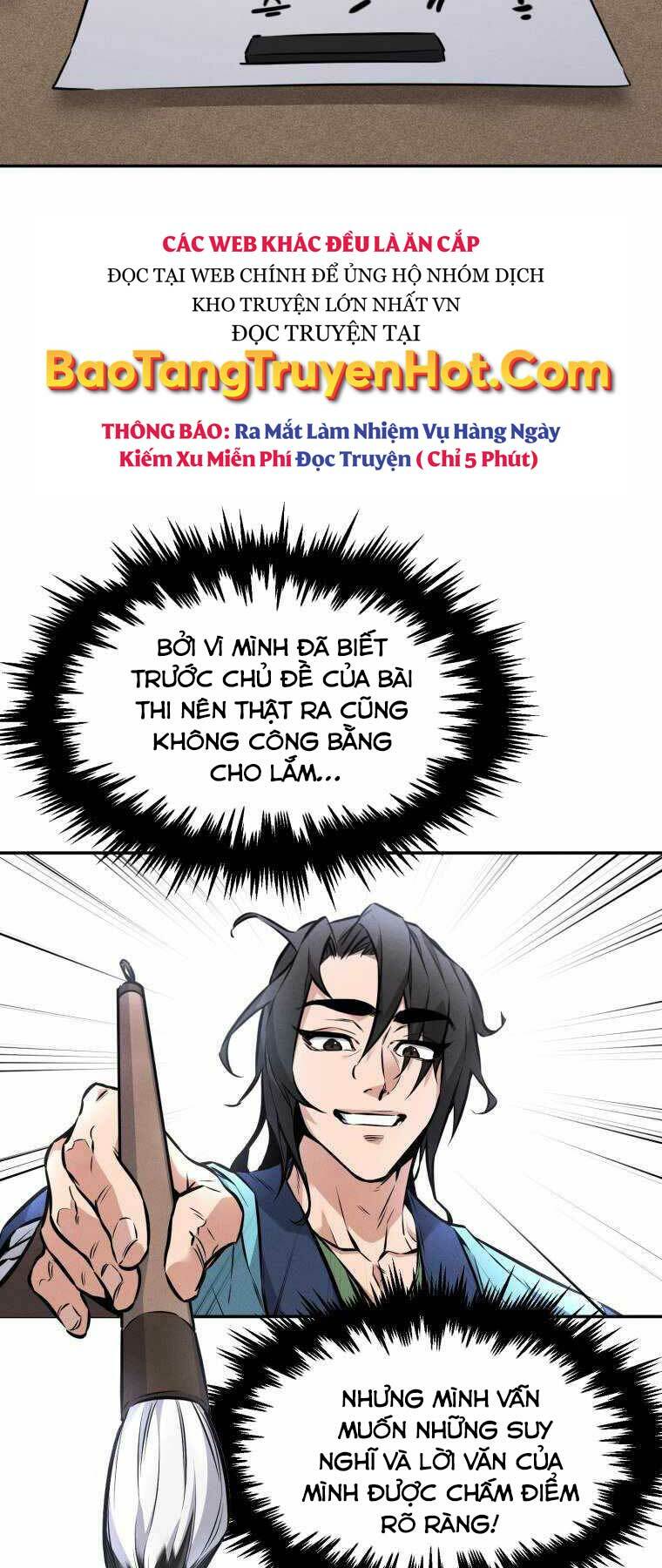 Chuyển Sinh Thành Tiêu Sư - Chapter 4 - Page 5