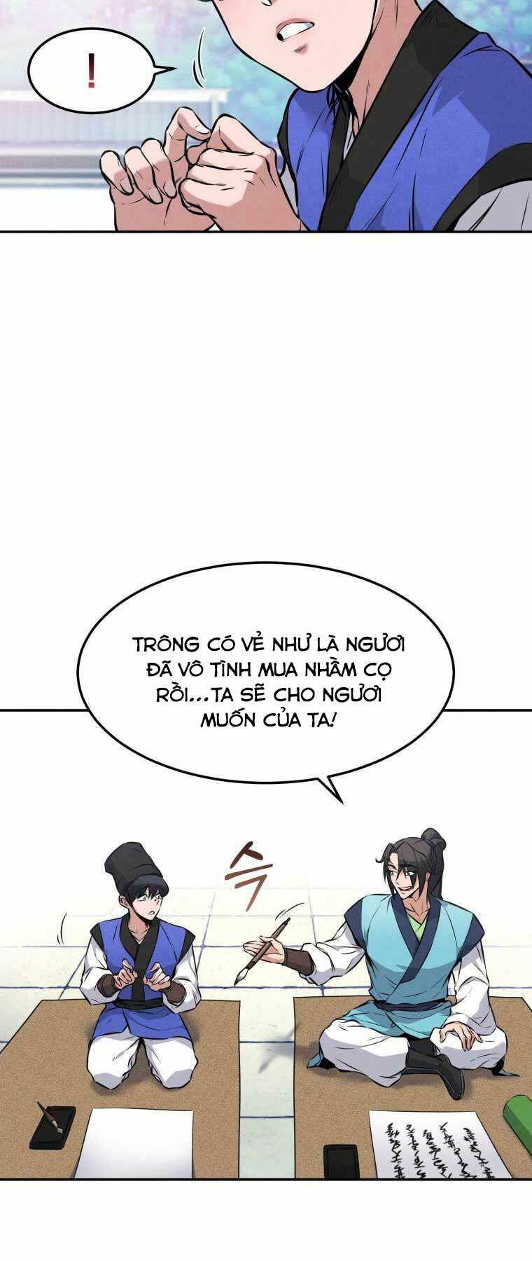 Chuyển Sinh Thành Tiêu Sư - Chapter 4 - Page 8