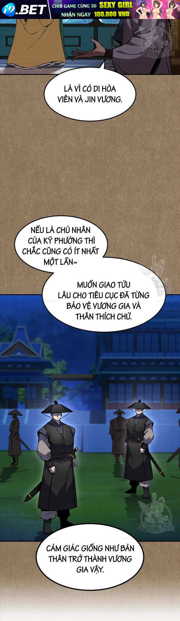 Chuyển Sinh Thành Tiêu Sư - Chapter 40 - Page 9
