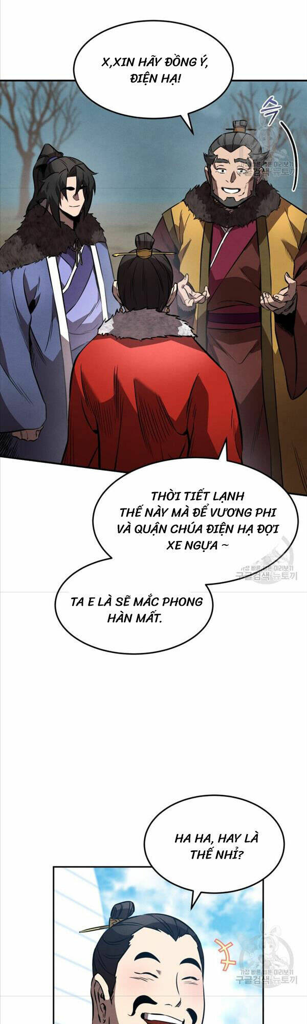 Chuyển Sinh Thành Tiêu Sư - Chapter 42 - Page 13