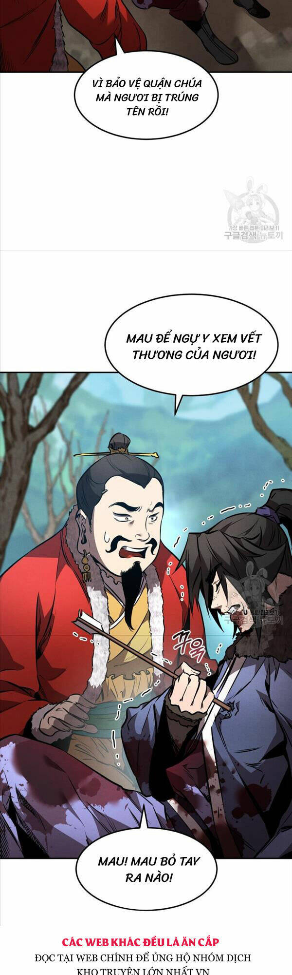 Chuyển Sinh Thành Tiêu Sư - Chapter 43 - Page 10