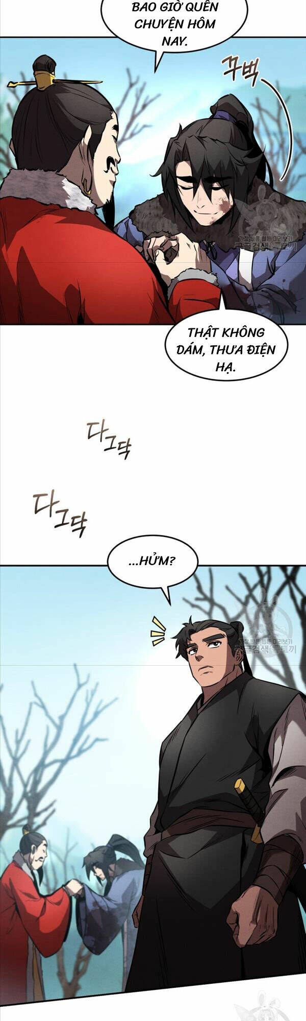 Chuyển Sinh Thành Tiêu Sư - Chapter 43 - Page 22