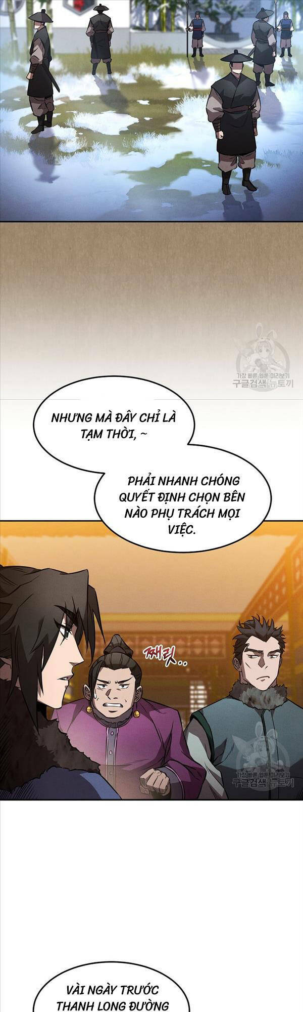 Chuyển Sinh Thành Tiêu Sư - Chapter 44 - Page 11