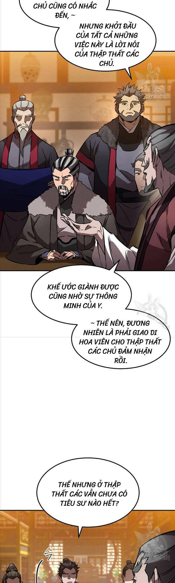Chuyển Sinh Thành Tiêu Sư - Chapter 44 - Page 12