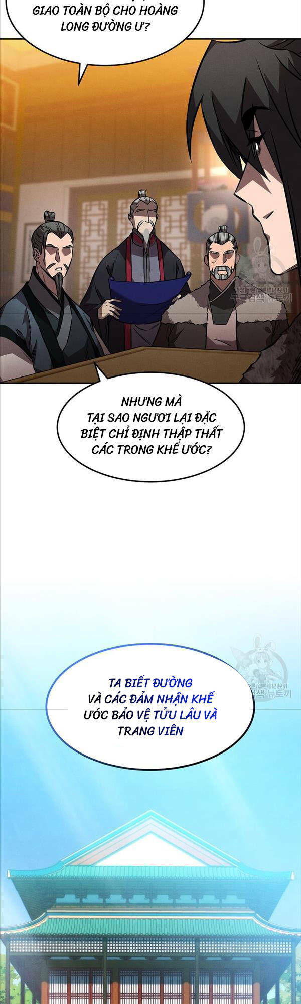 Chuyển Sinh Thành Tiêu Sư - Chapter 44 - Page 28