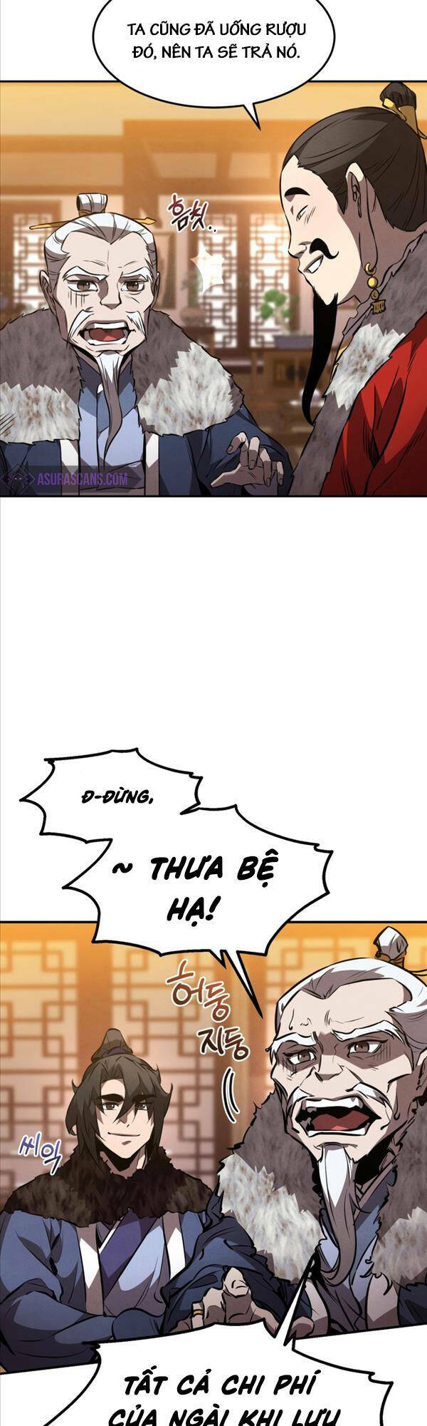 Chuyển Sinh Thành Tiêu Sư - Chapter 46 - Page 14