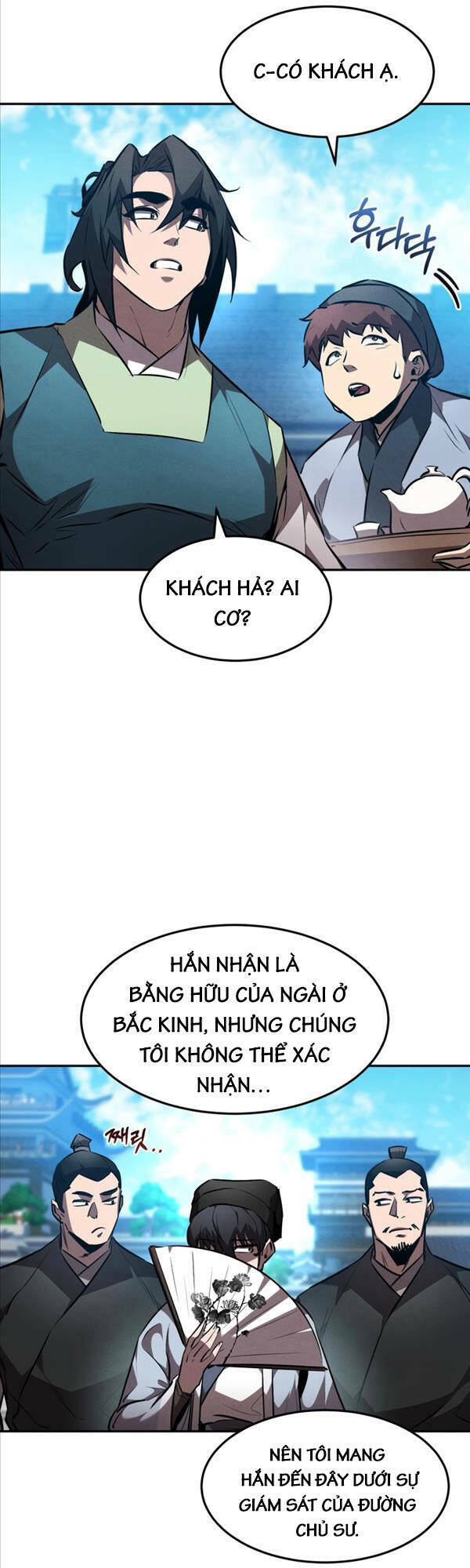 Chuyển Sinh Thành Tiêu Sư - Chapter 46 - Page 25