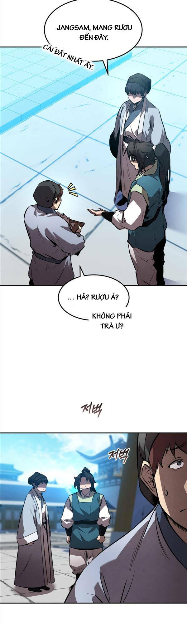 Chuyển Sinh Thành Tiêu Sư - Chapter 46 - Page 32