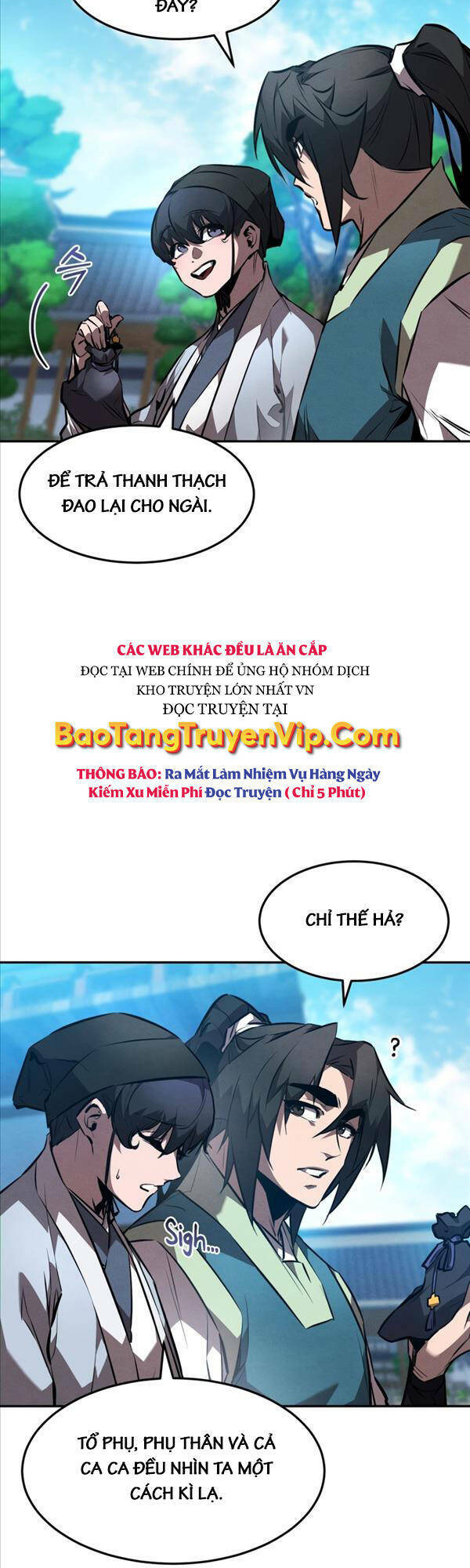 Chuyển Sinh Thành Tiêu Sư - Chapter 46 - Page 37