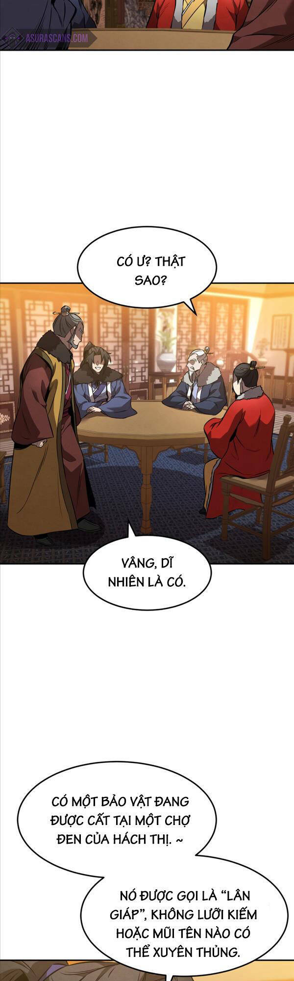 Chuyển Sinh Thành Tiêu Sư - Chapter 46 - Page 3