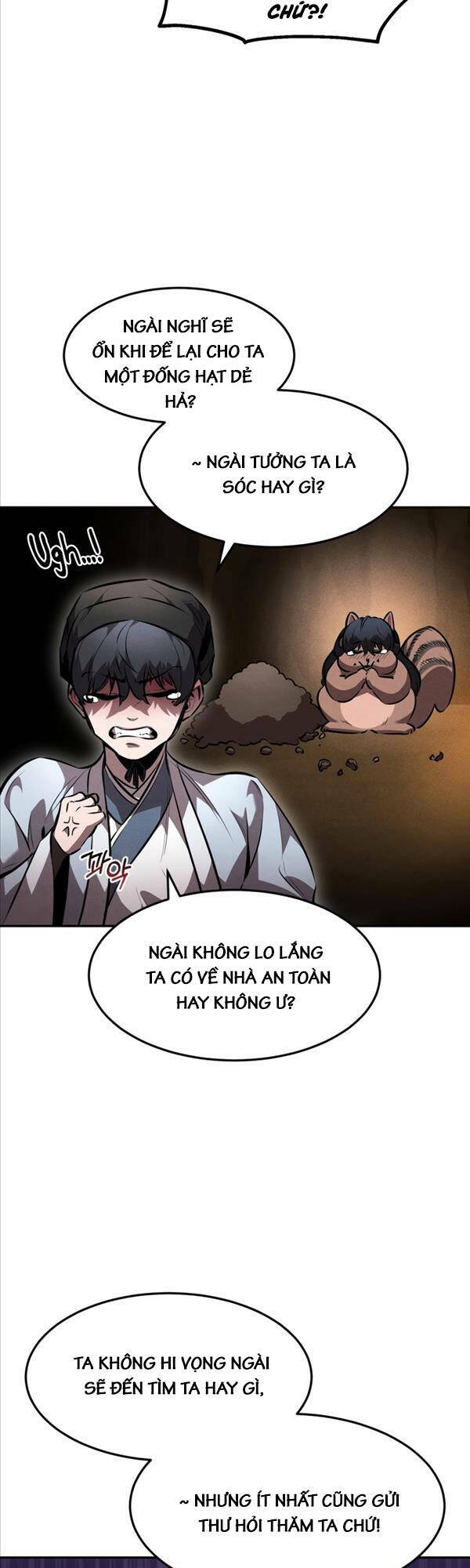 Chuyển Sinh Thành Tiêu Sư - Chapter 46 - Page 44