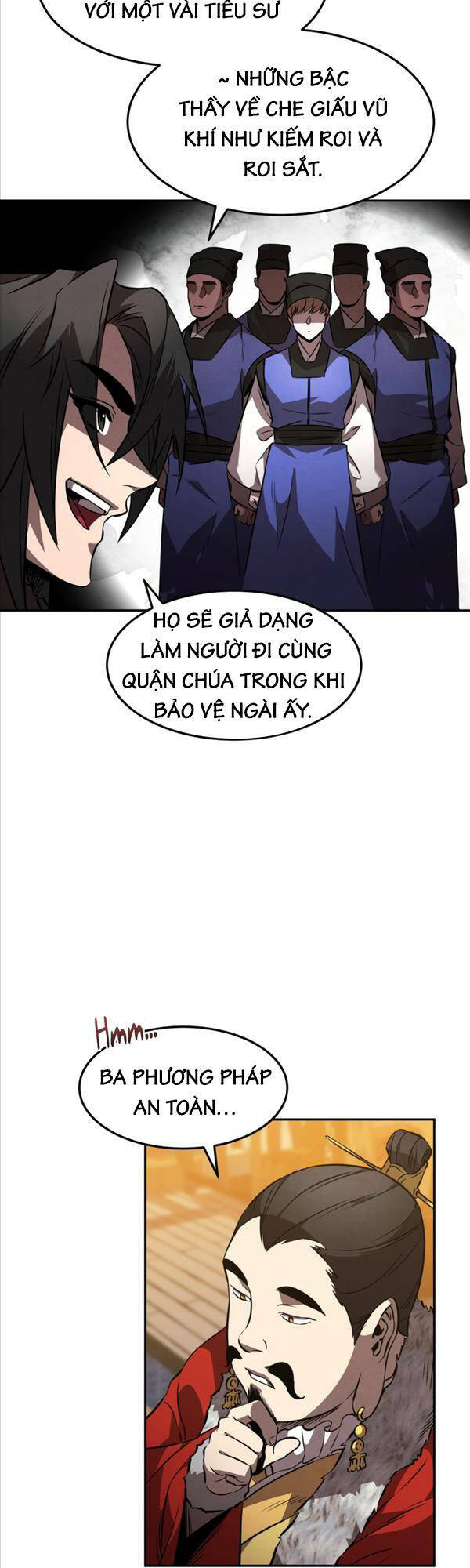 Chuyển Sinh Thành Tiêu Sư - Chapter 46 - Page 6