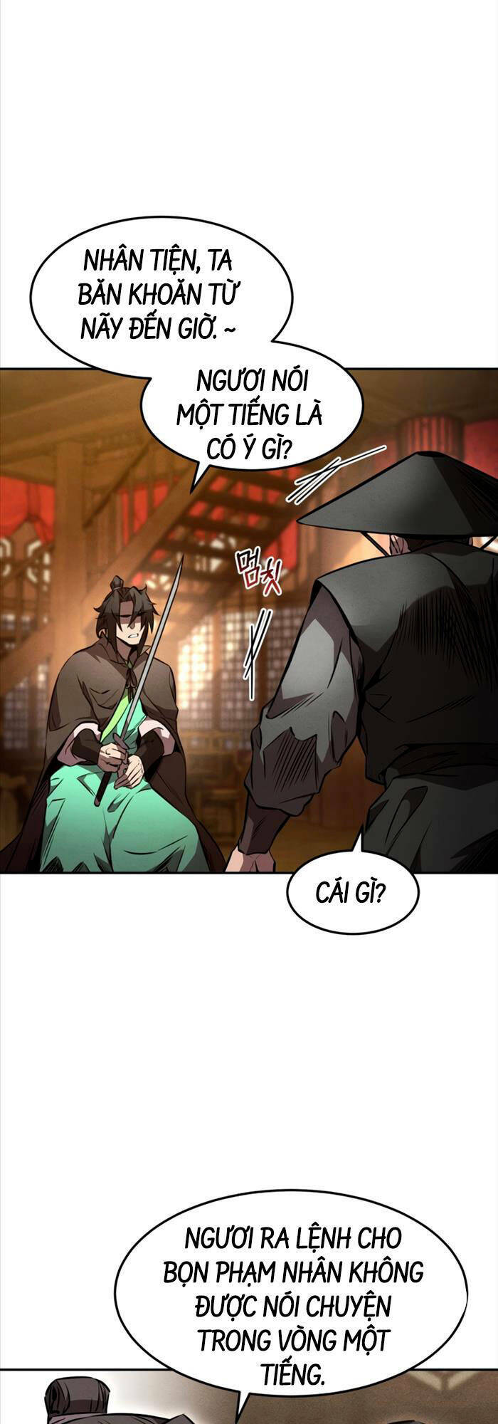 Chuyển Sinh Thành Tiêu Sư - Chapter 49 - Page 11