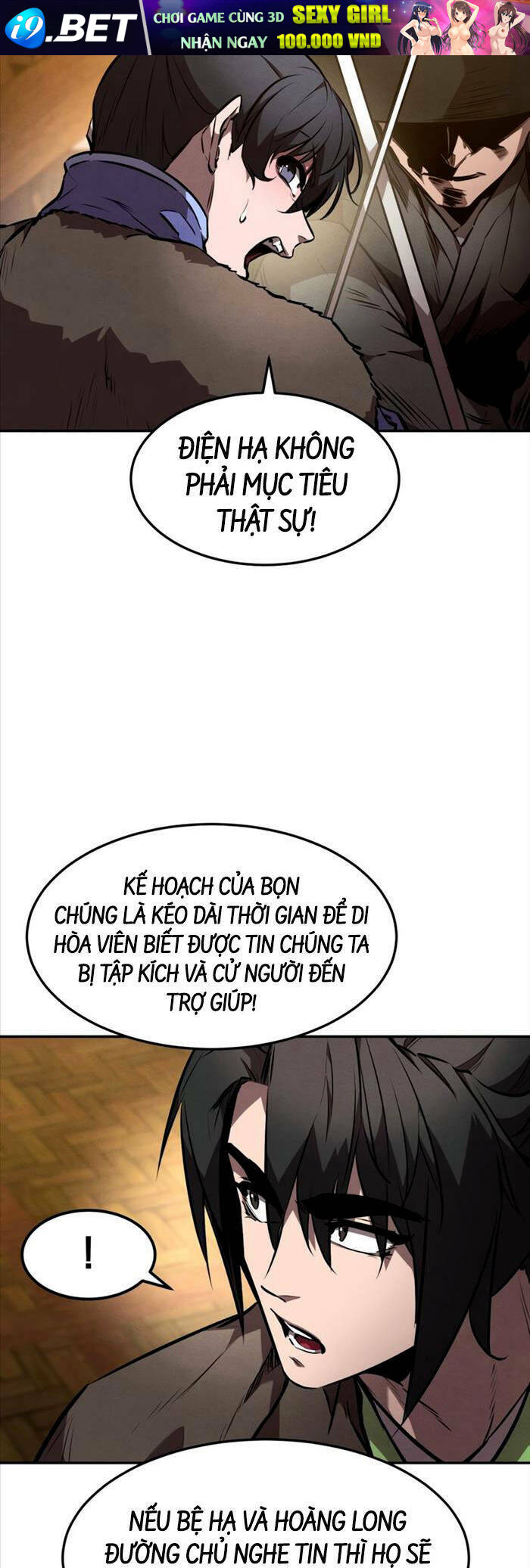 Chuyển Sinh Thành Tiêu Sư - Chapter 49 - Page 15