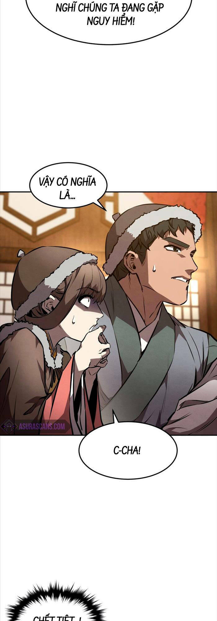 Chuyển Sinh Thành Tiêu Sư - Chapter 49 - Page 16