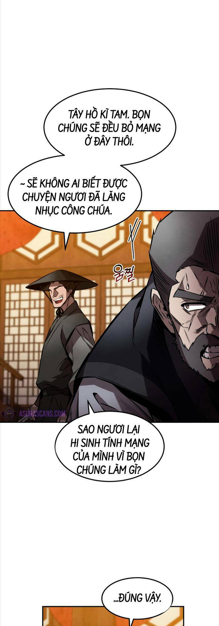 Chuyển Sinh Thành Tiêu Sư - Chapter 49 - Page 22
