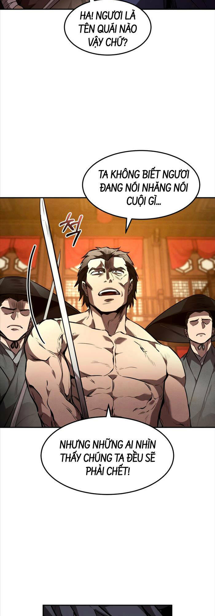 Chuyển Sinh Thành Tiêu Sư - Chapter 49 - Page 31