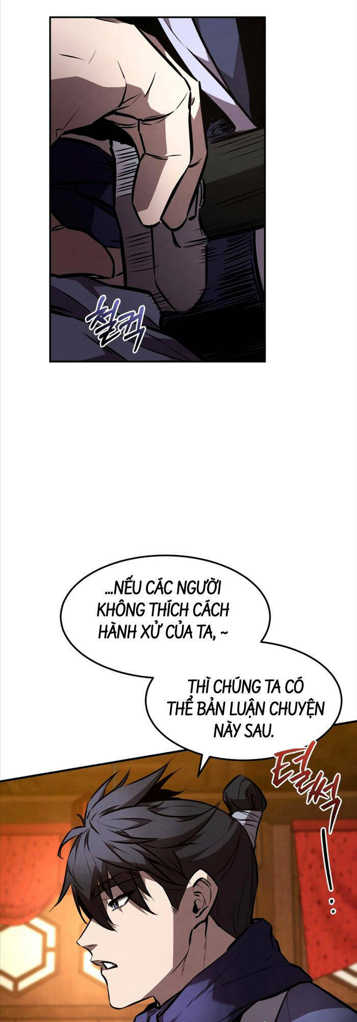 Chuyển Sinh Thành Tiêu Sư - Chapter 49 - Page 34
